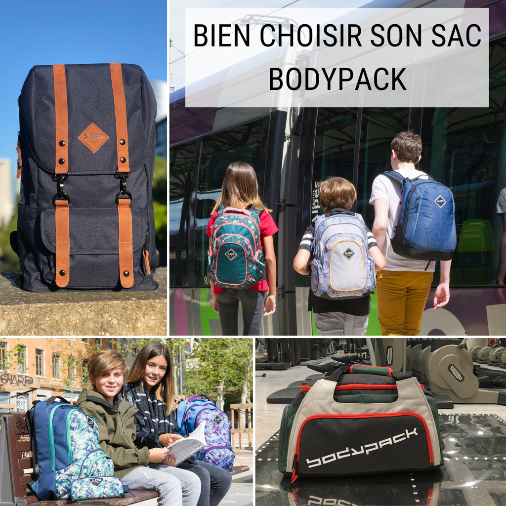 Comment bien choisir son sac Bodypack ?