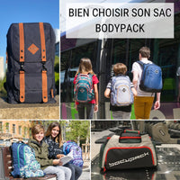 Bien choisir son sac Bodypack