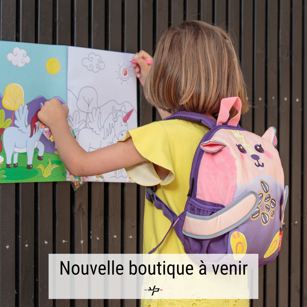 Nouvelle boutique en ligne