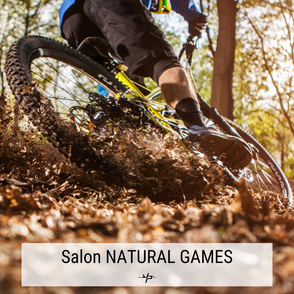 Natural Games - Festival de sport Outdoor