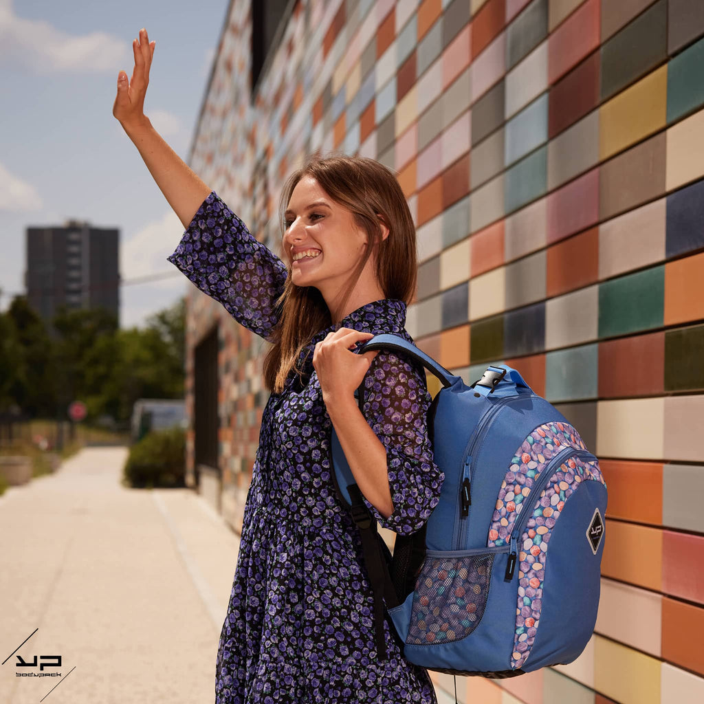Le sac à dos urbain : star de la polyvalence et de la mobilité