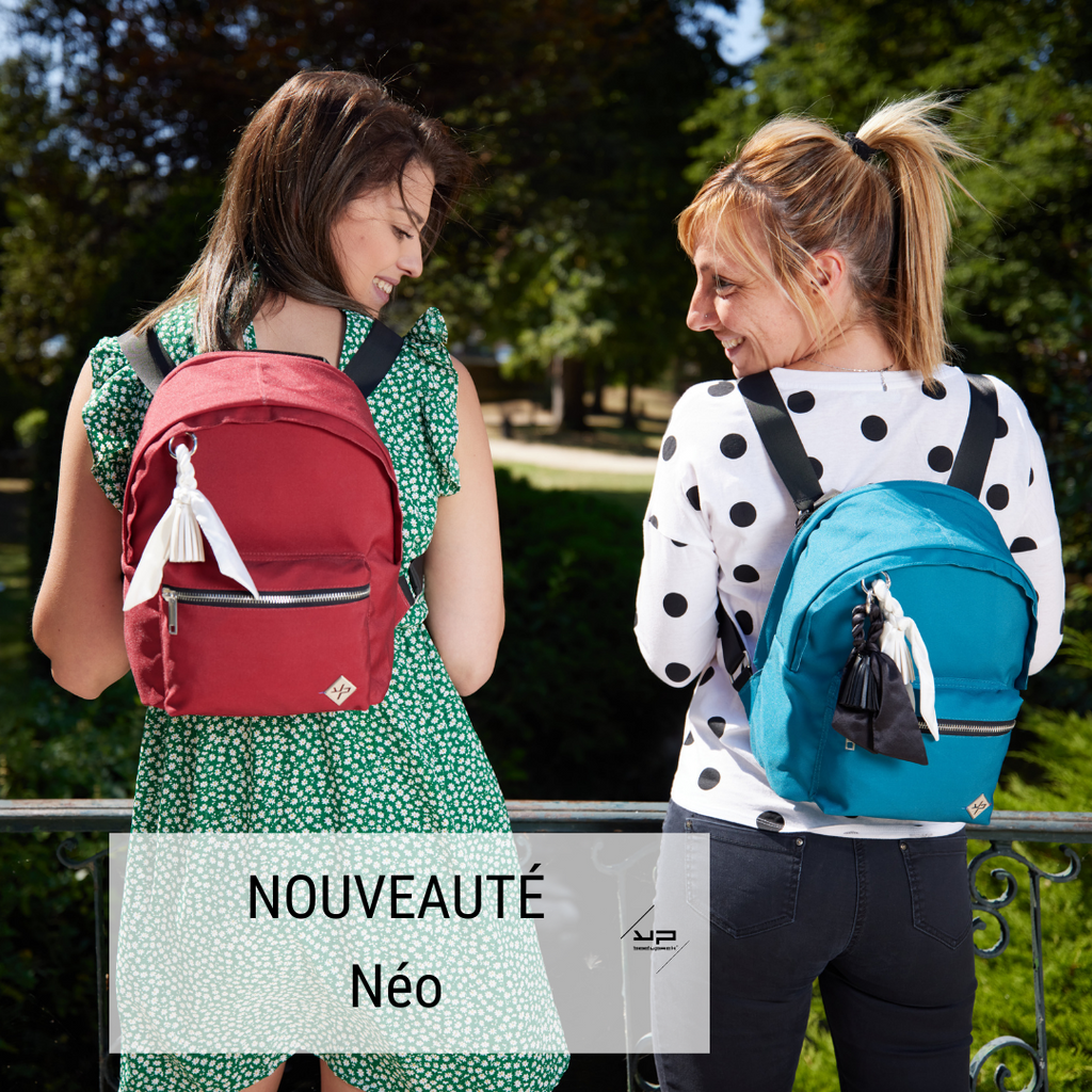 Nouveauté - Mini sac à dos antivol Néo - Bodypack