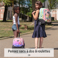 Sacs à dos a roulettes primaire Bodypack