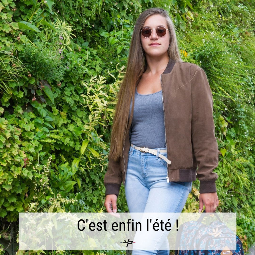 Bodypack, avec vous même en été !