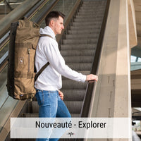 Sac de voyage Explorer Bodypack