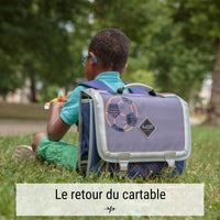 Retour du cartable primaire Bodypack