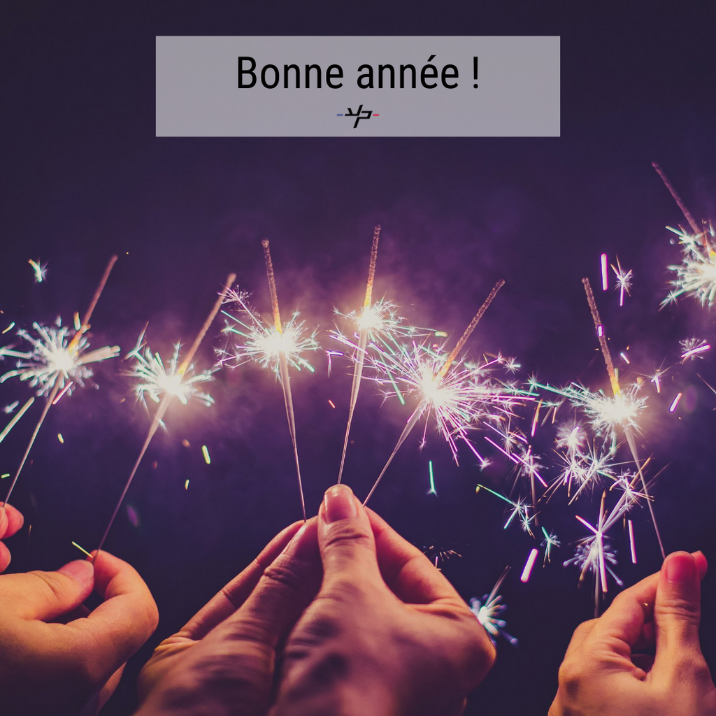 Bodypack vous souhaite une joyeuse année 2012 !