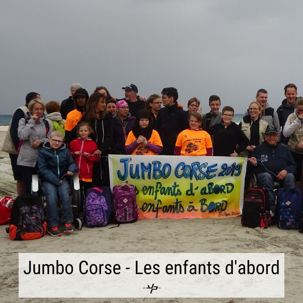 Jumbo Corse 2019