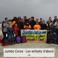 Jumbo corse association Bodypack