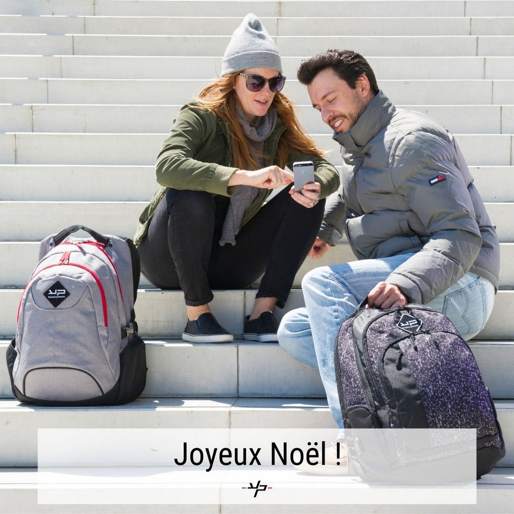 Fêtez Noël avec Bodypack !