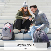 Idées cadeaux Noel Bodypack