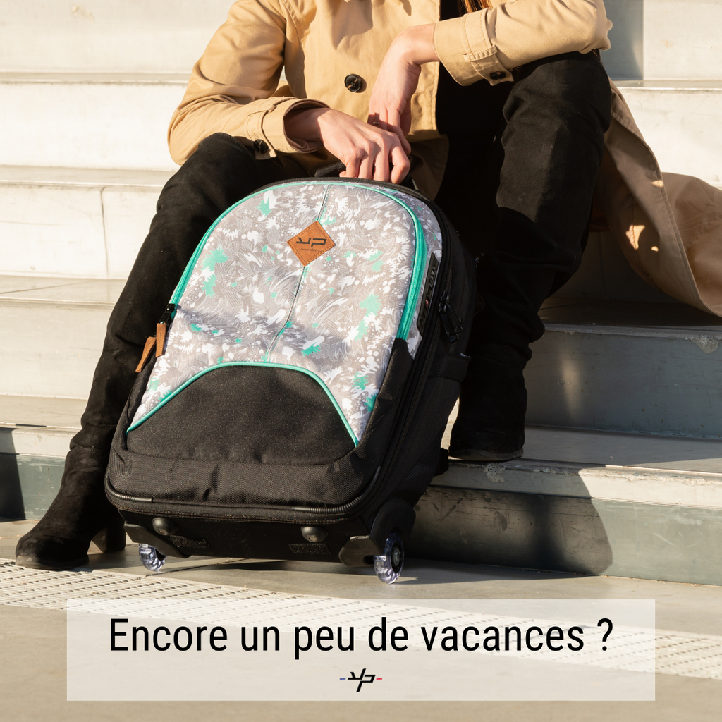 Des nouveautés pour les vacances !