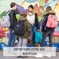 Entretenir votre sac Bodypack