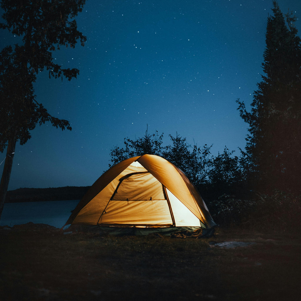 Nos conseils et astuces pour organiser une nuit en tente