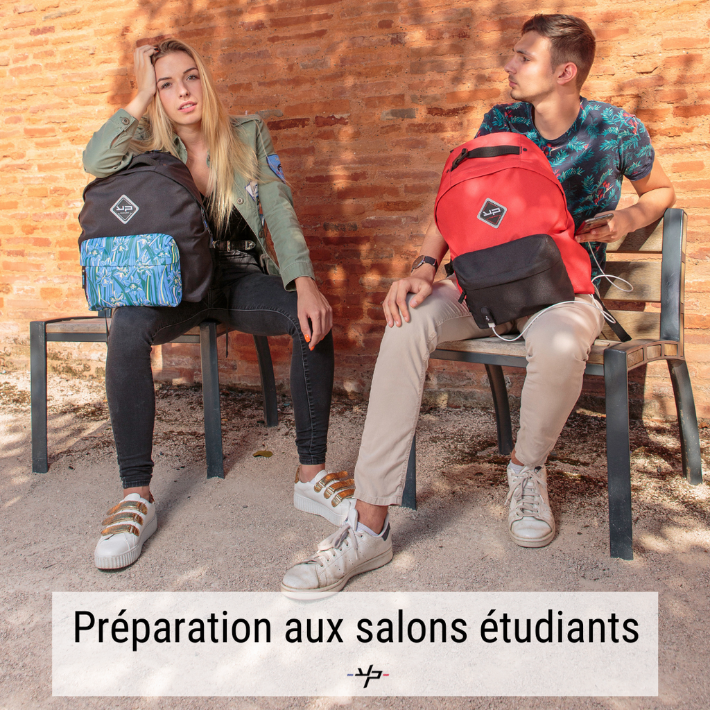 Salons étudiants : comment s'y préparer ?
