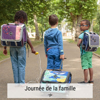 Journée de la famille Bodypack