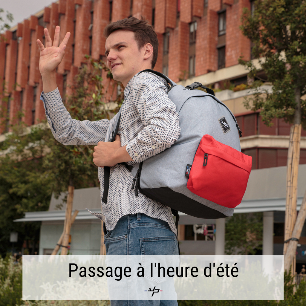 Comment bien se préparer au changement d'heure ?