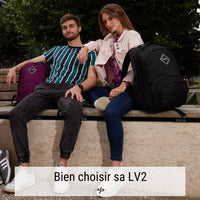 Bien choisir sa LV2 Bodypack