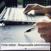 Fiche metier responsable administration Bodypack
