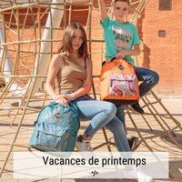 Vacances de printemps sacs Bodypack