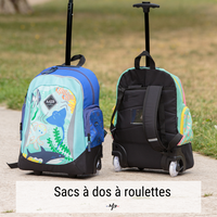 Sacs à dos à roulettes primaire Bodypack