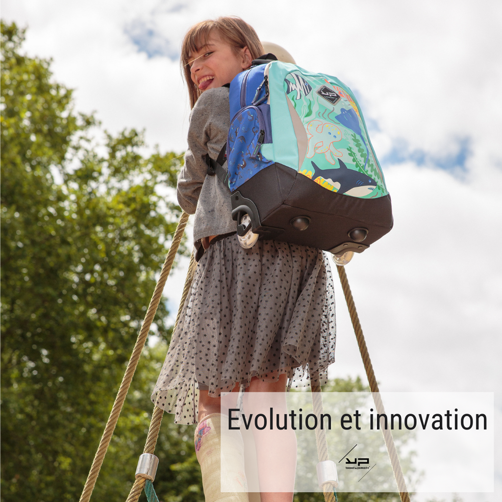 20 ans d'évolution et d'innovation pour Bodypack