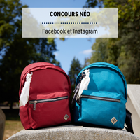 Concours Bodypack | Remportez un sac à dos Néo !