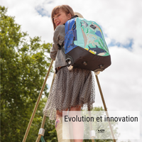 Anniversaire evolution innovation Bodypack