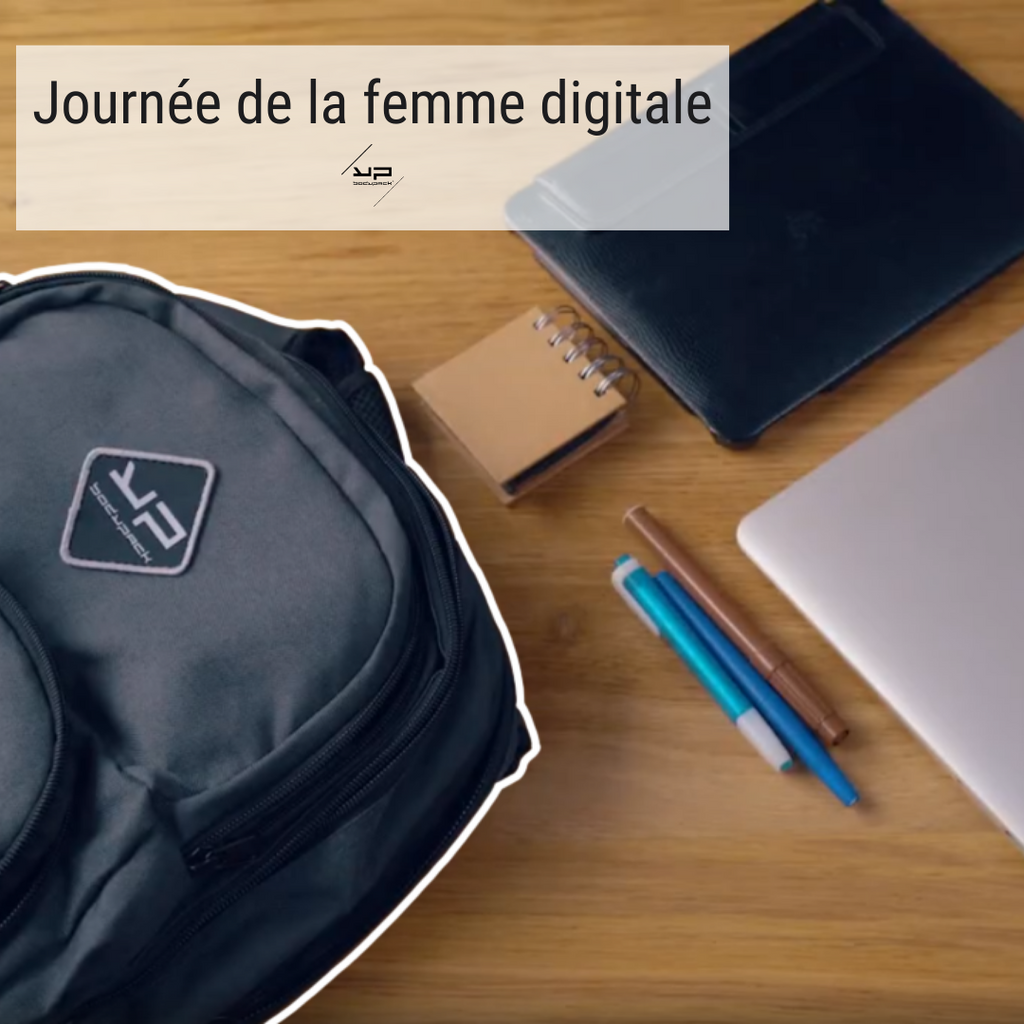 Journée de la femme digitale 2021