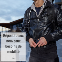 Bodypack Sac à dos business urbains Mobilité au quotidien