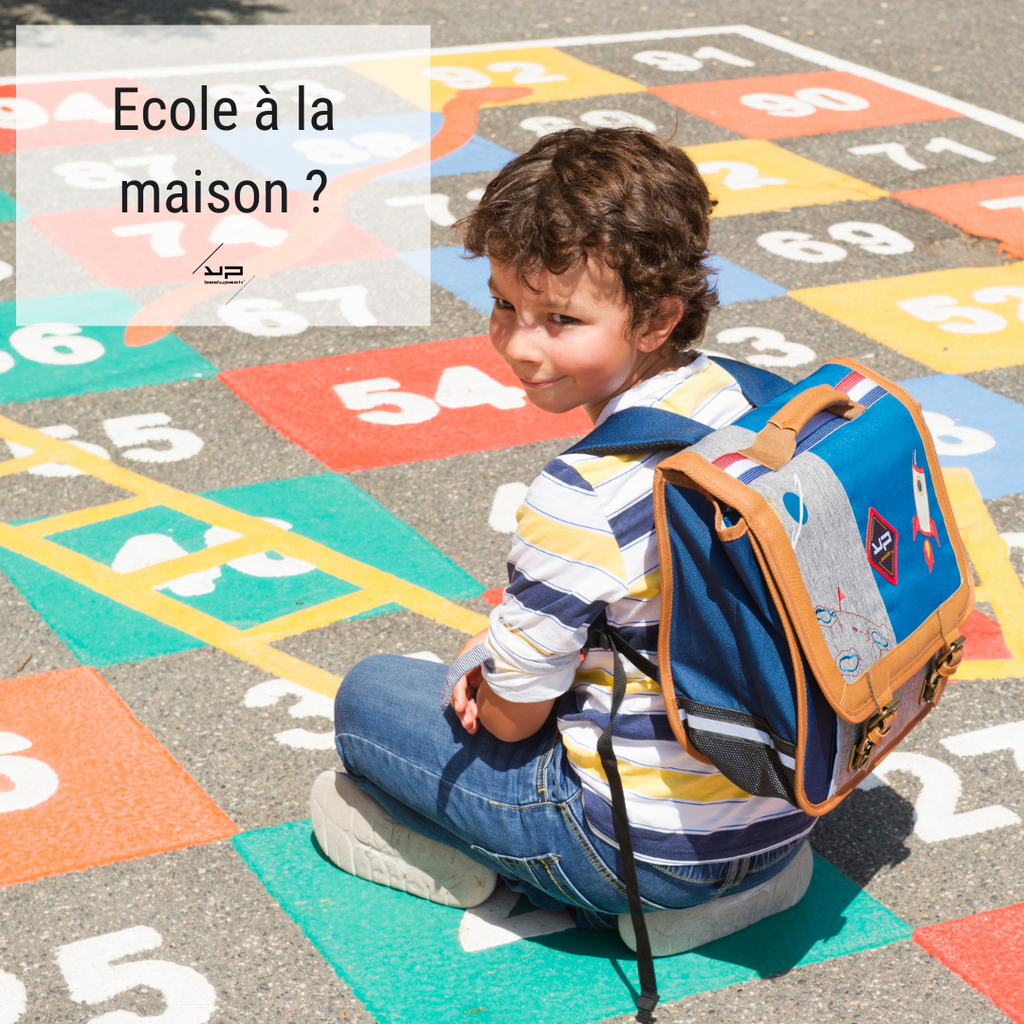 Ecole à la maison : évitez le décrochage