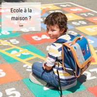 Bodypack_école à la maison