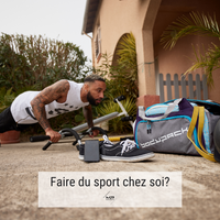 Bodypack_Astuces et conseils_Faire du sport à la maison