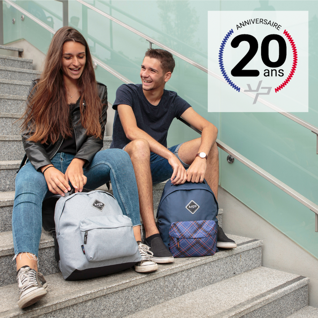 Fêtez nos 20 ans avec nous ! | CONCOURS BODYPACK