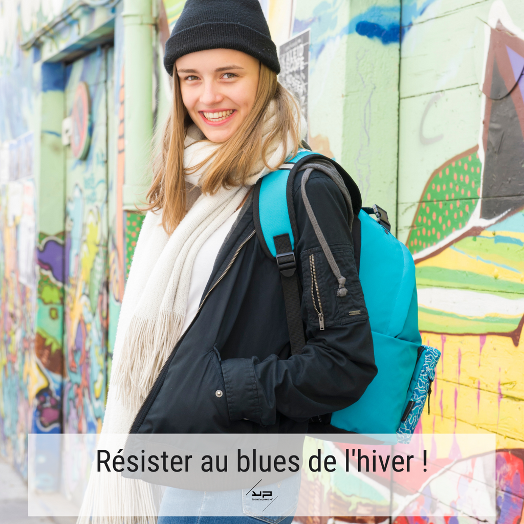 Résister au blues de l'hiver !