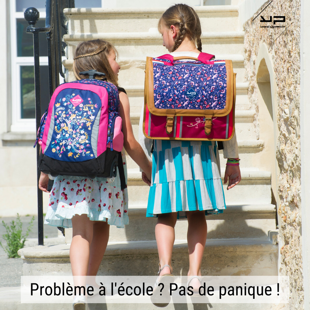 Comment faire si une matière me pose problème à l'école ?