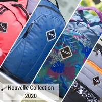 Découvrez la nouvelle collection Bodypack pour la rentrée des classes !