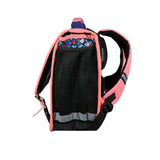Cartable 38 cm 2 compartiments Folk Multicolore