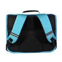 Cartable 38 cm Van Life Multicolore