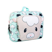 sac goûter recyclé mouton