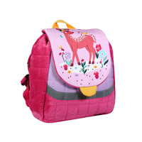  Sac goûter Biche Rose