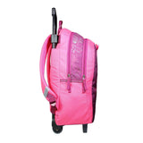 BAGTROTTER Sac à dos à roulettes Cybel Cheval Violet