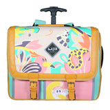 BODYPACK Cartable à roulettes 41 cm Jungle