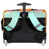 BODYPACK Cartable à roulettes 41 cm Jungle