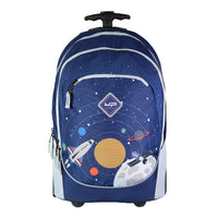 Sac à dos à roulettes Cosmos
