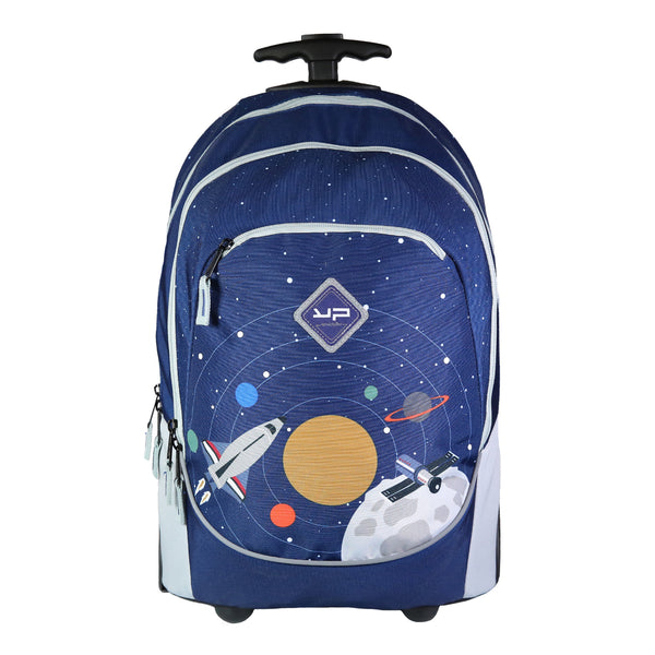 Sac à dos à roulettes Cosmos