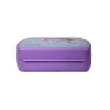 BAGTROTTER Boite Déjeuner et gourde en plastique 380ml La Reine des Neiges Frozen Violette