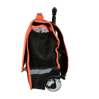 Cartable à Roulettes 41cm - Bloom - Fille - Recyclé - 2 Compartiments