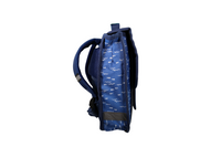 Cartable Recyclé Ocean 28cm  1 Compartiment