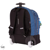 Sac à dos à roulette wheel ozone 30l grey/red - gris / rouge Rip Curl Sac à dos à roulette wheel ozone 30l grey/red - gris / rouge Rip Curl